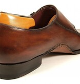 Magnanni Magnanni instapschoen 17723 cognac leer