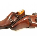 Magnanni Magnanni instapschoen 17723 cognac leer