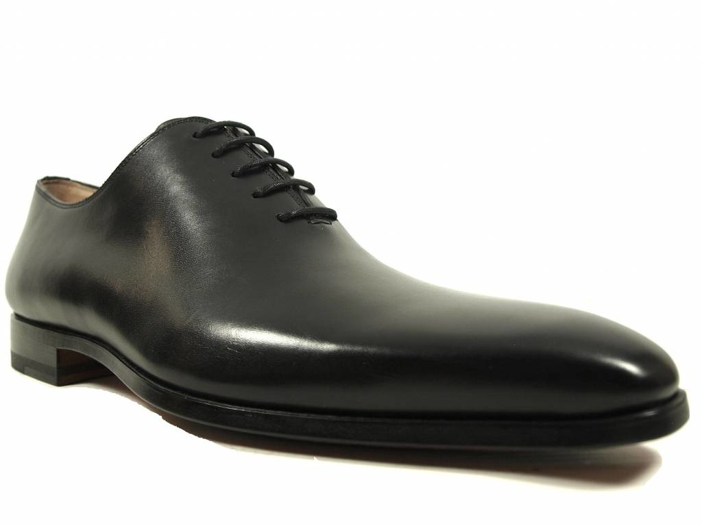 Magnanni Magnanni veterschoen zwart 23806