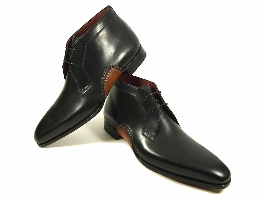 Magnanni Magnanni enkelboots 21429 zwart