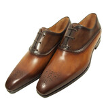 Magnanni Magnanni Veterschoen 23050 Cognac (Cuero Tabaco)