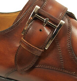 Magnanni Magnanni Instapschoen 13645 Cognac