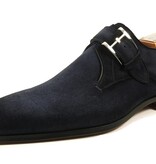 Magnanni Magnanni instapschoen blauw 13645