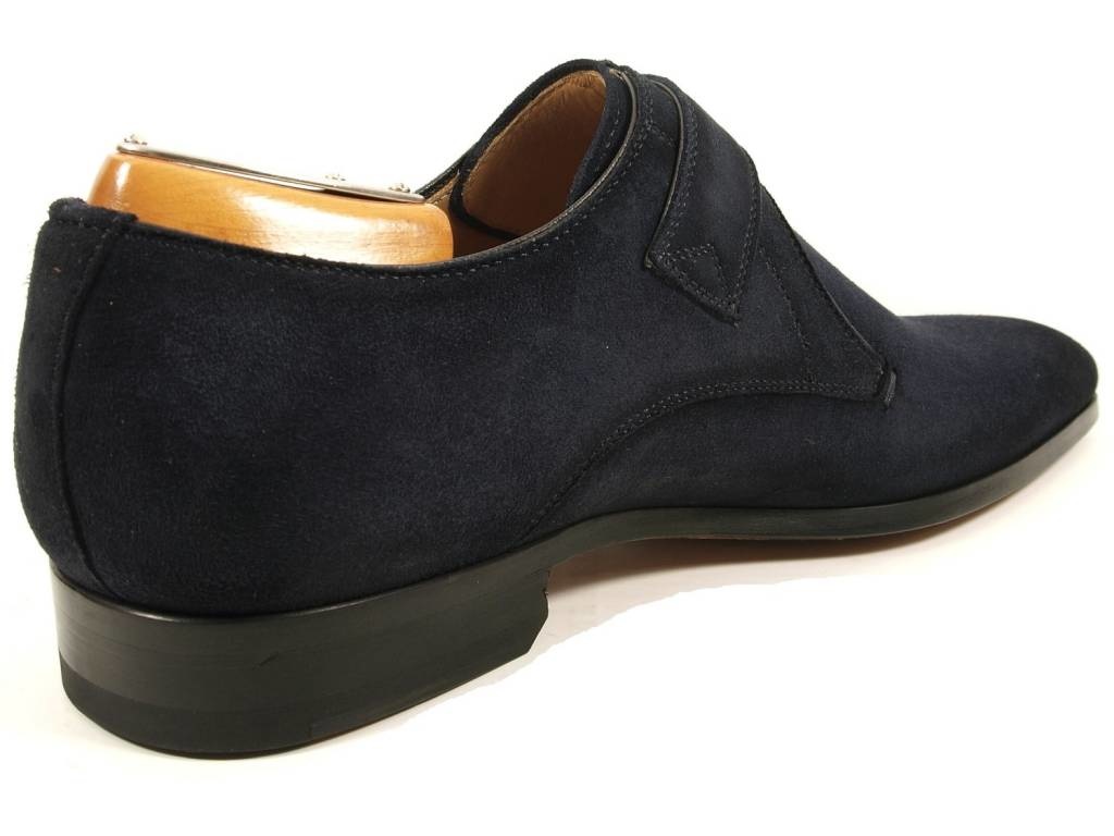 Magnanni Magnanni Gespschoen 13645 Blauw