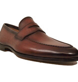 Magnanni Magnanni Instappers 23802 Cognac Leer