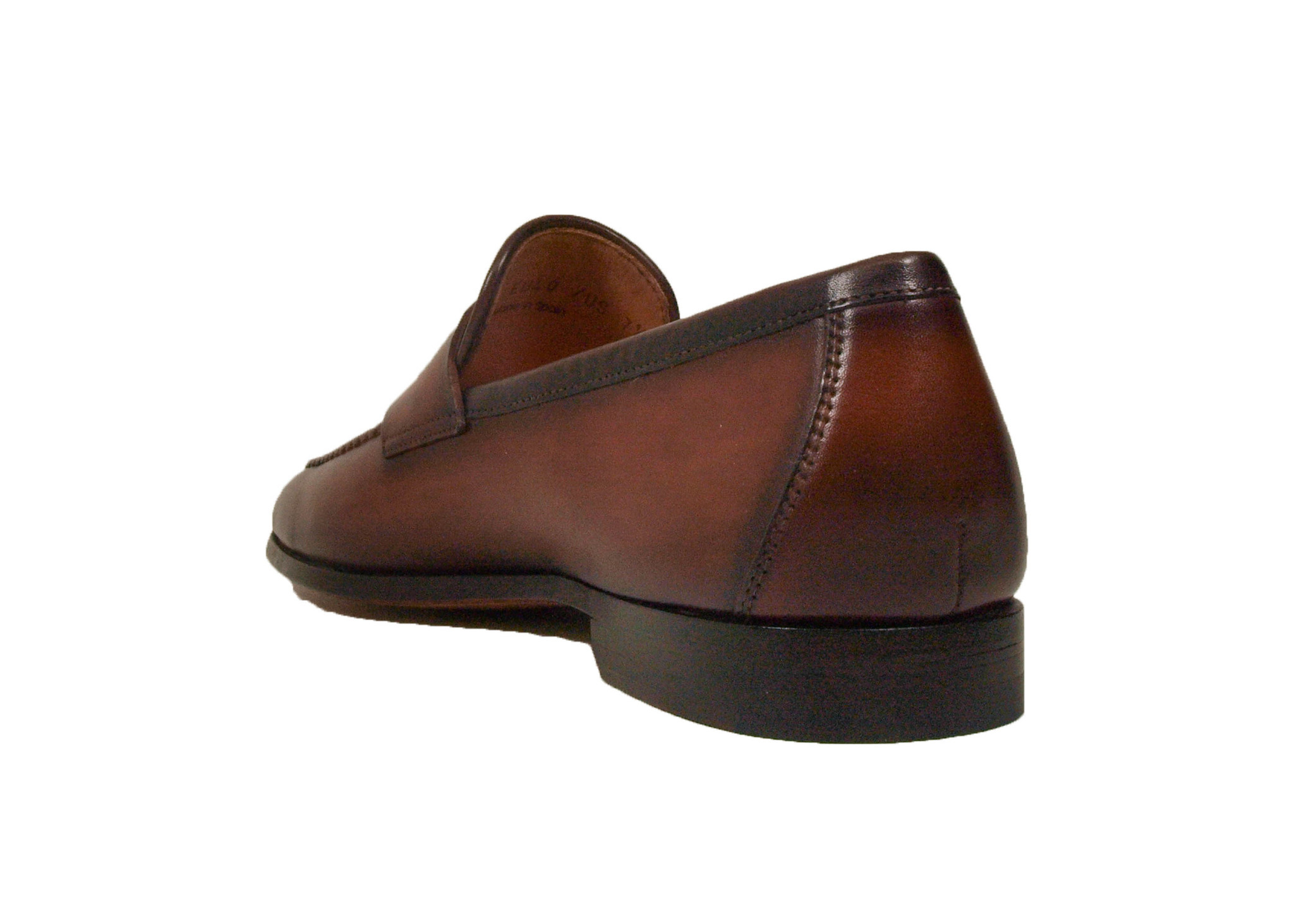 Magnanni Magnanni Instappers 23802 Cognac Leer