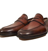 Magnanni Magnanni Instappers 23802 Cognac Leer