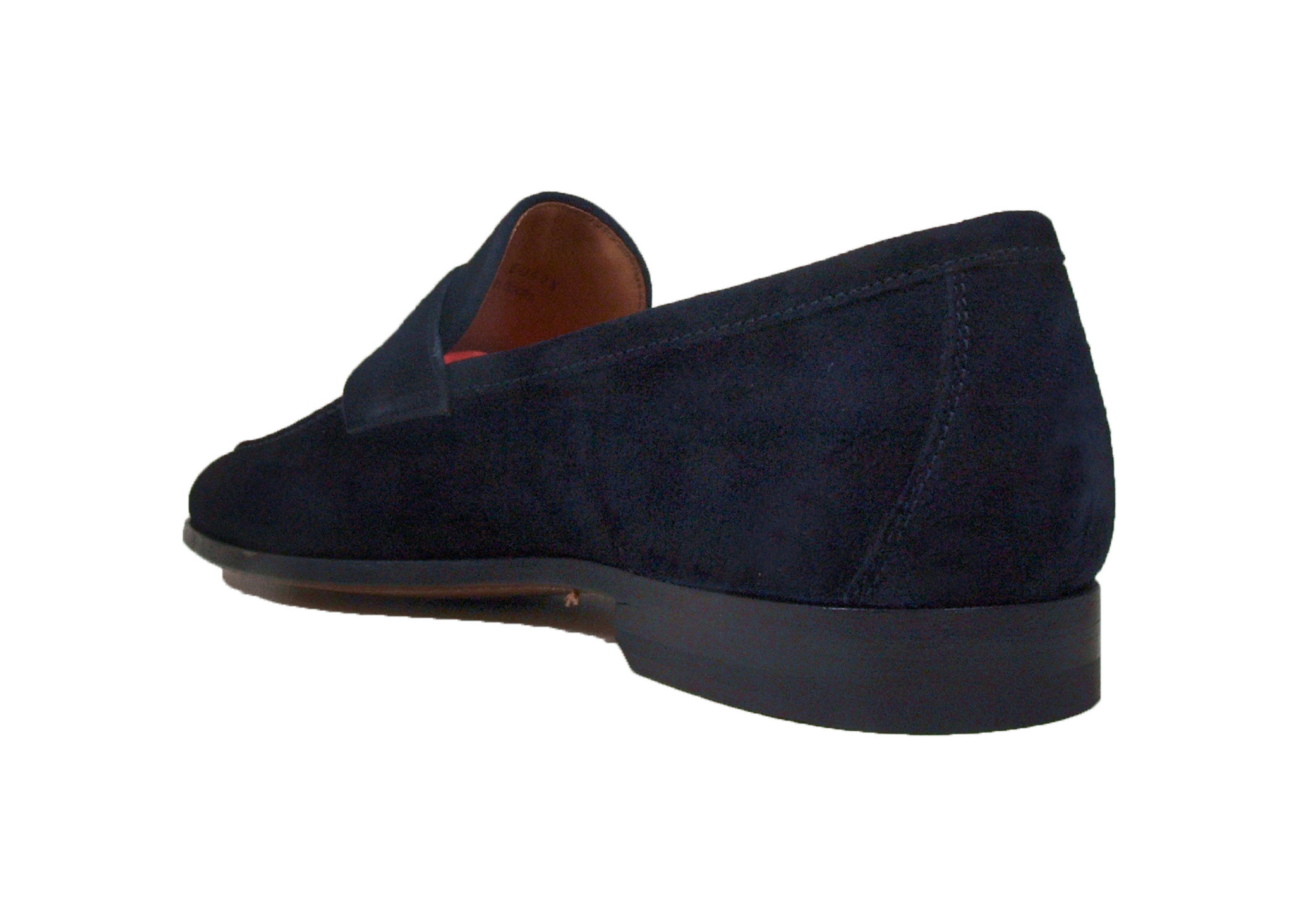 Magnanni Magnanni Instappers 23802 Blauw Suède