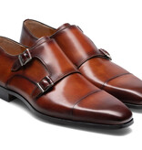 Magnanni Magnanni Gespschoen 23808 Cognac