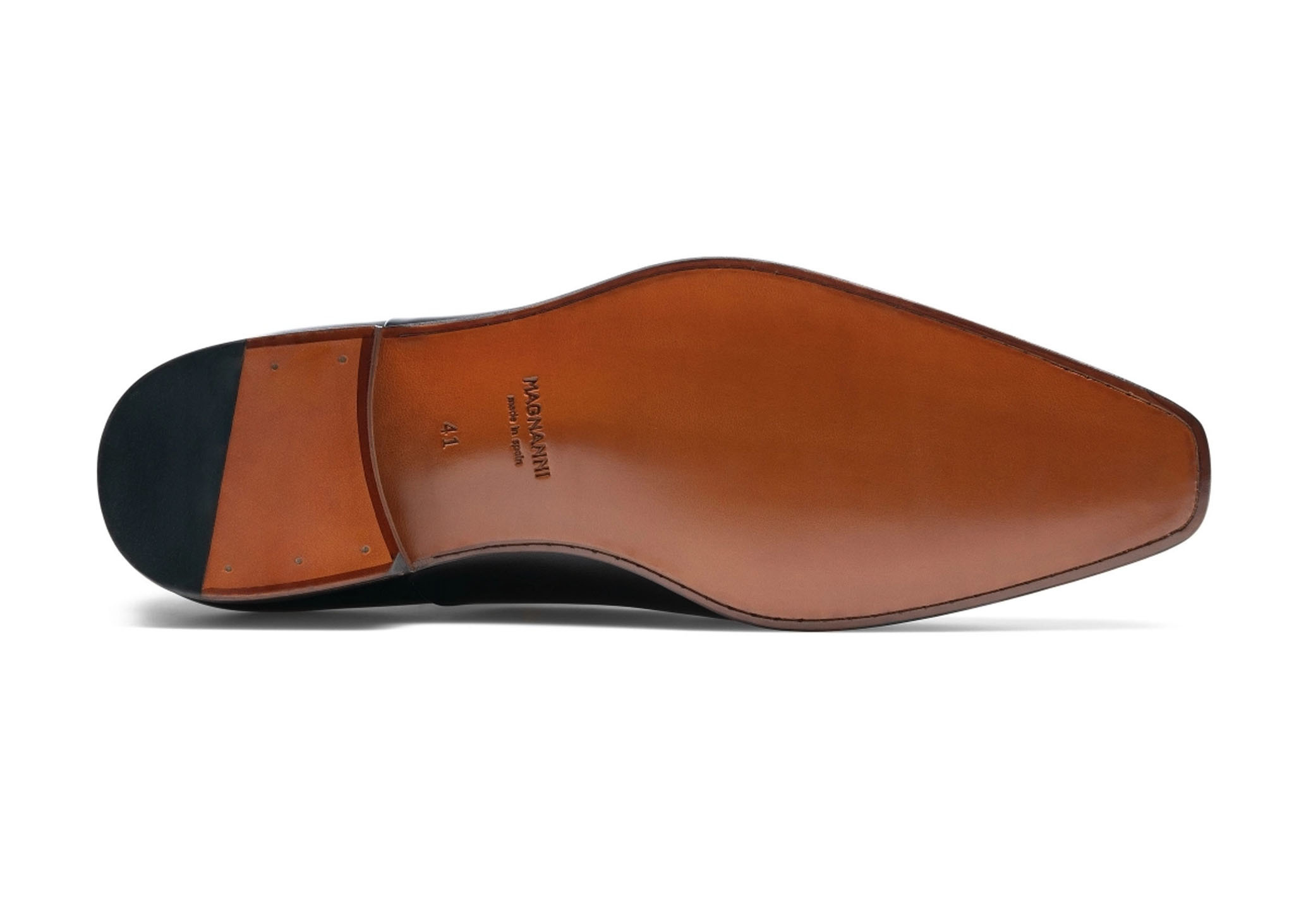 Magnanni Magnanni Gespschoen 23808 Cognac