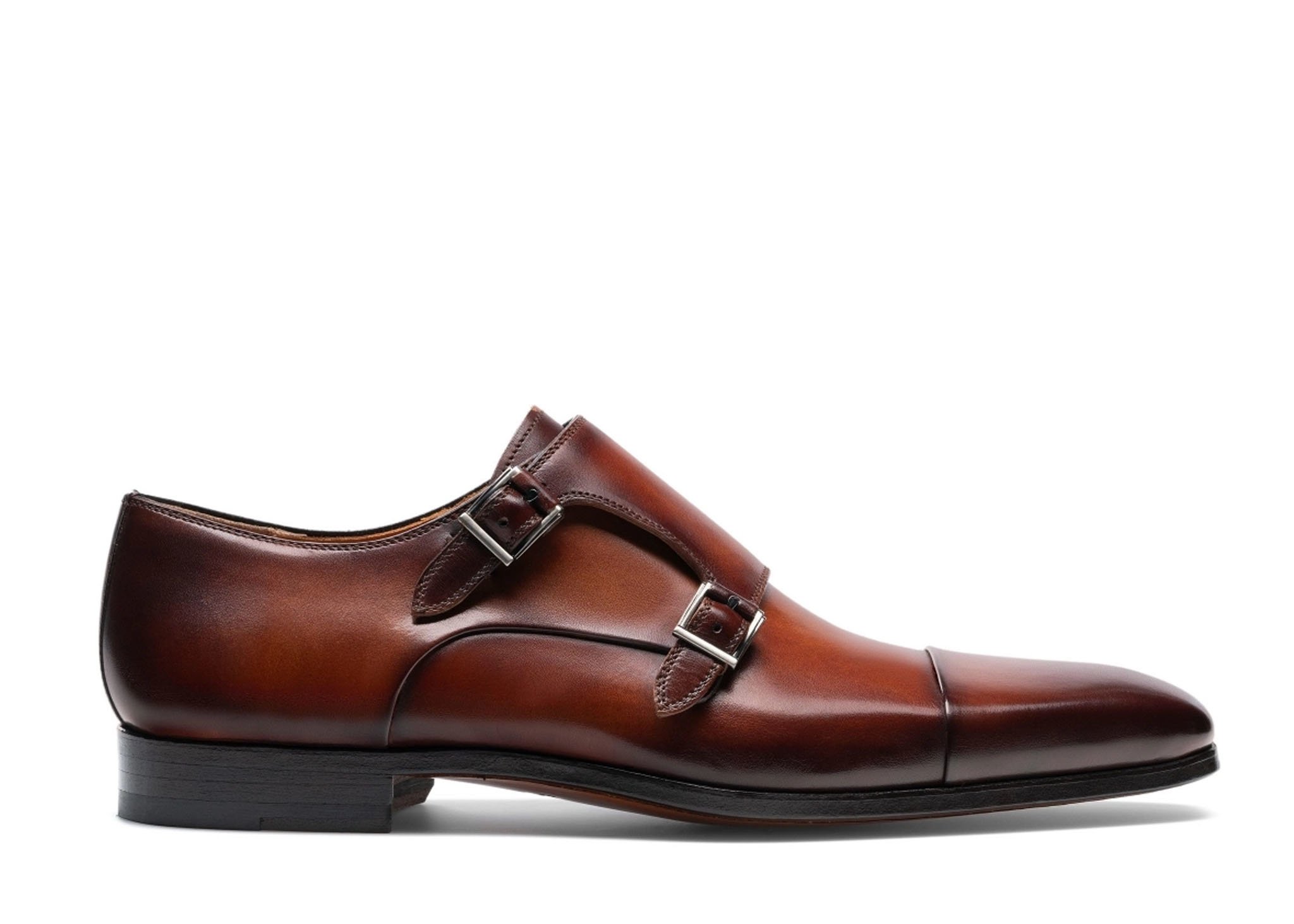 Magnanni Magnanni Gespschoen 23808 Cognac