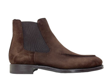 Magnanni Magnanni Chelsea Boots 24715 Bruin