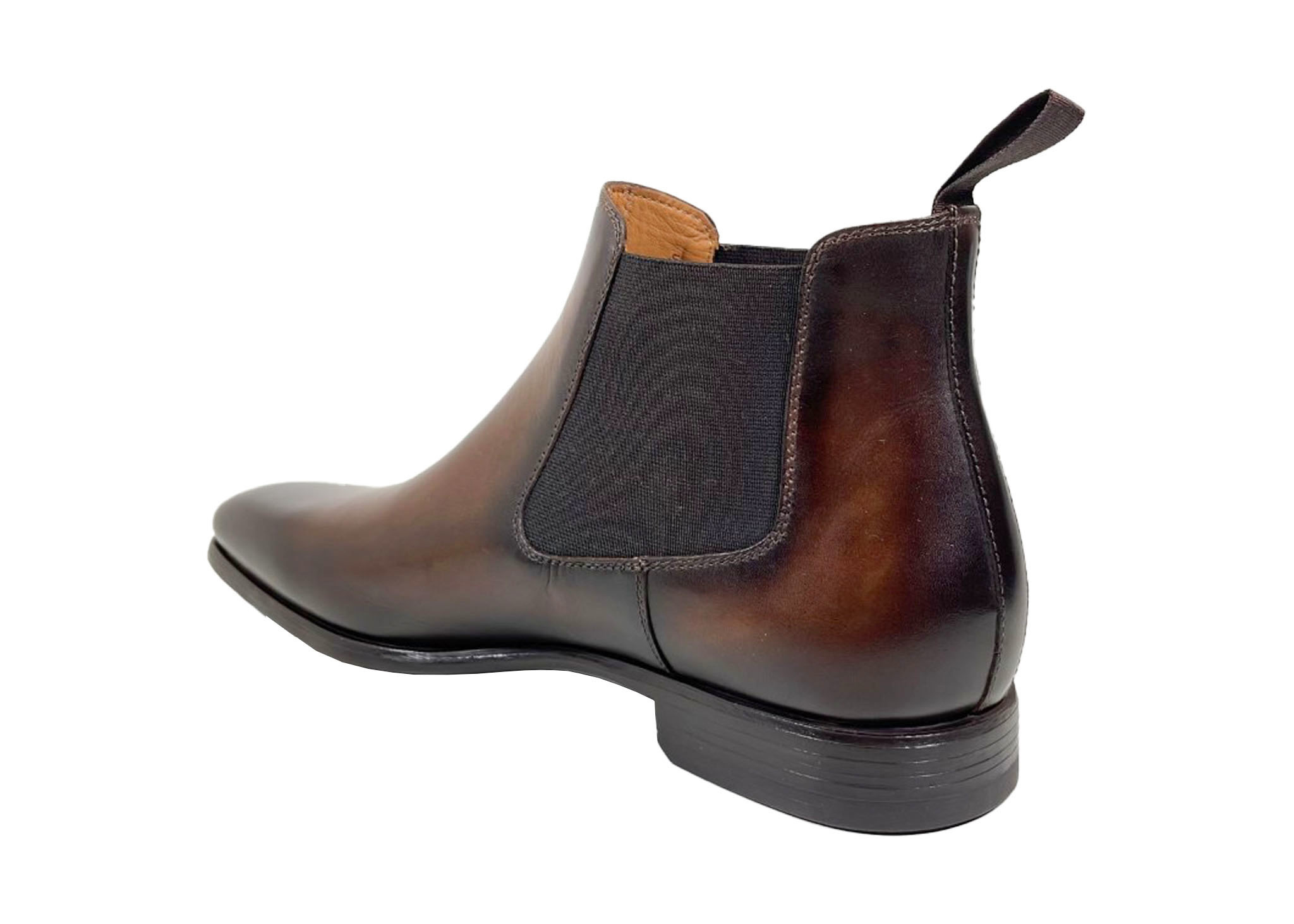 Magnanni Magnanni Chelsea Boots 20109 Cognac