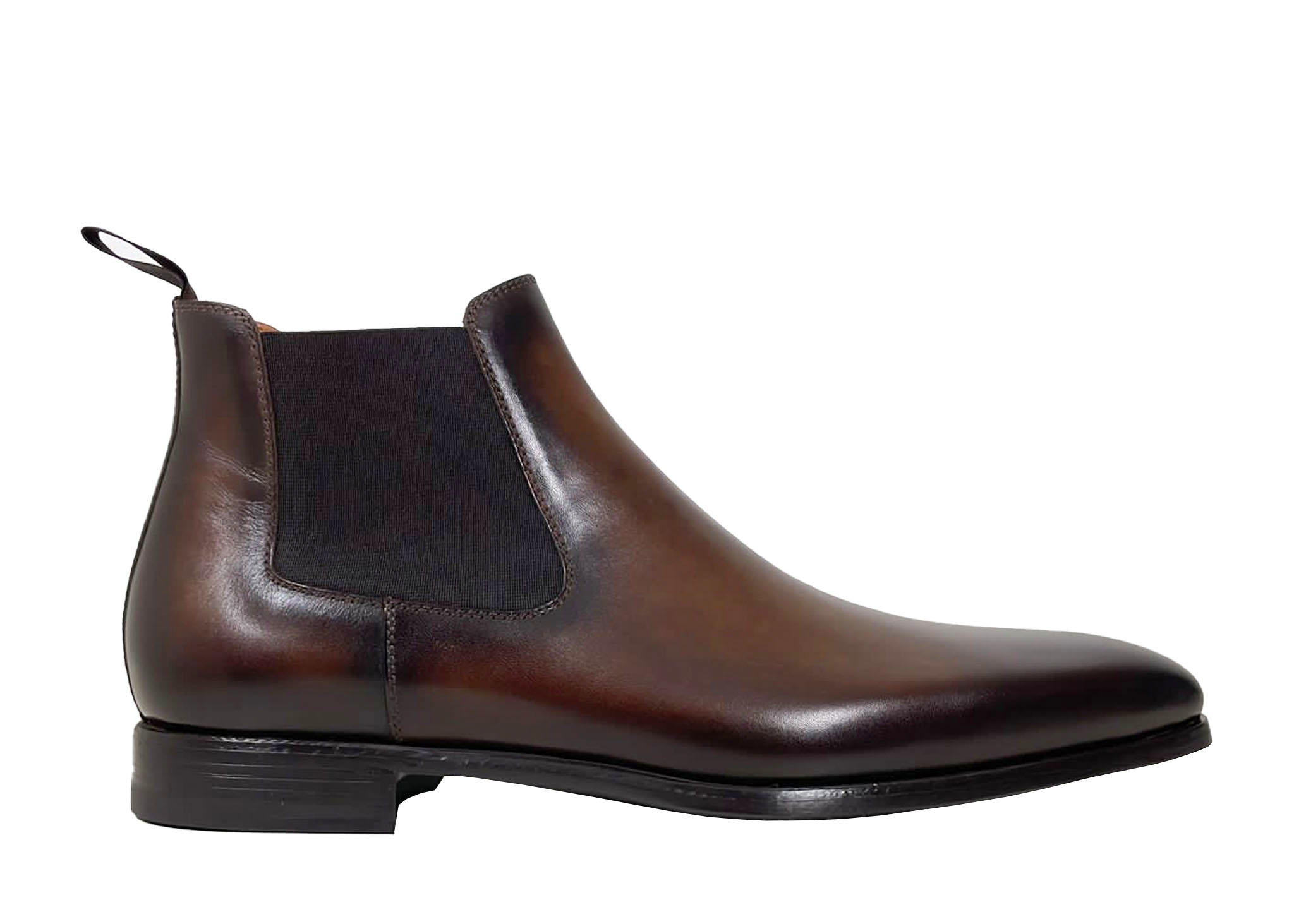 Magnanni Magnanni Chelsea Boots 20109 Cognac