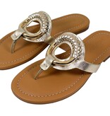 See by Chloé See by Chloé Slipper SB38111A Goud