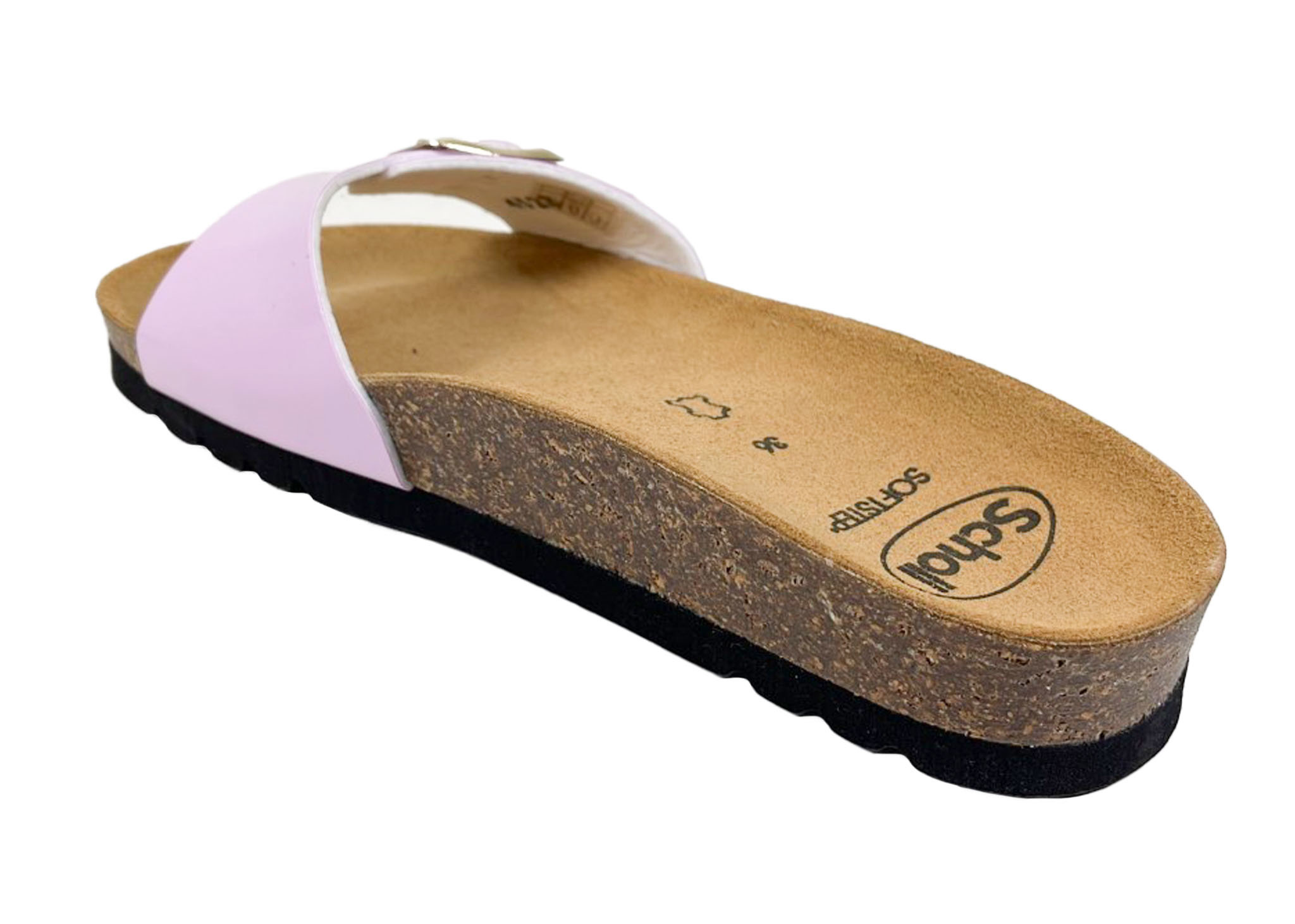 Scholl Scholl Slipper Estelle Roze