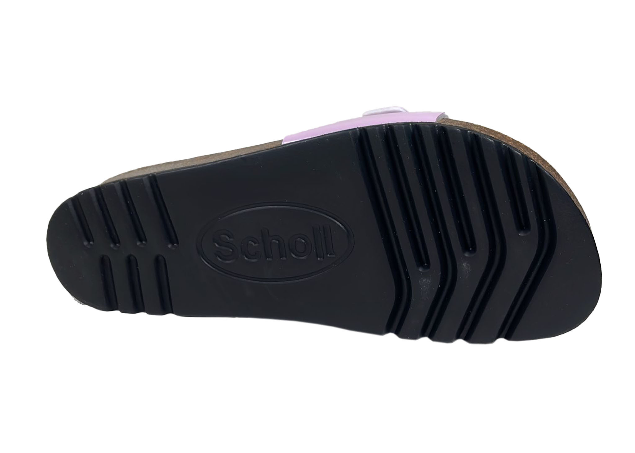 Scholl Scholl Slipper Estelle Roze