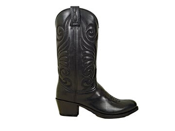 Sendra Sendra 11627 Western Boots Zwart