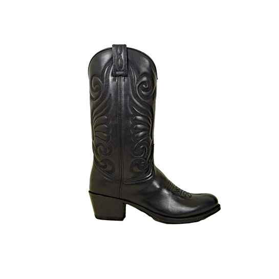 Sendra zwarte laarzen hotsell