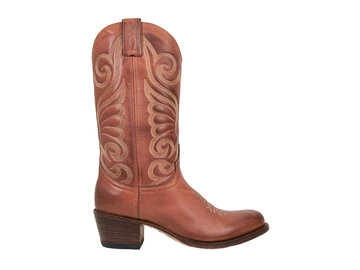 Sendra Sendra 11627 Western Boots Cognac