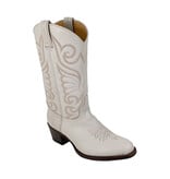 Sendra Sendra 11627 Western Boots Debora Beige/ Wit