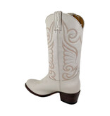 Sendra Sendra 11627 Western Boots Debora Beige/ Wit