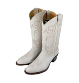 Sendra Sendra 11627 Western Boots Debora Beige/ Wit