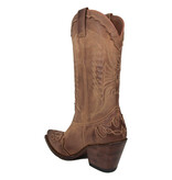 Sendra Sendra 15730 Lula Rosy Western Boots Bruin