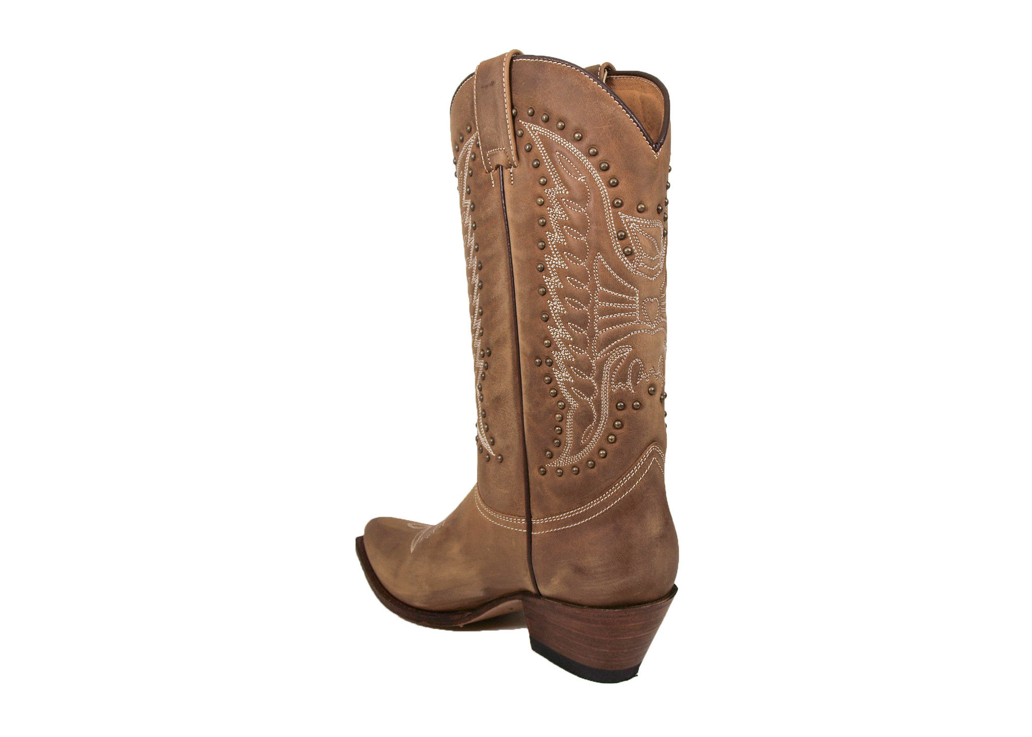 Sendra Sendra 17649 Lia Western Boots Bruin