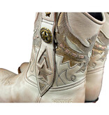 Sendra Sendra 16029 Western Boots Creme