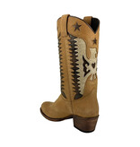 Sendra Sendra 14144 Western Boots Bruin