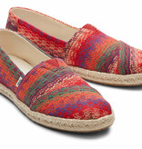 TOMS TOMS Espadrille Alpargata Rope 10017834 Multi