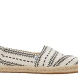 TOMS TOMS Espadrille Alpargata Rope 10019685 Wit Multi