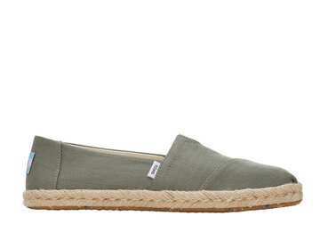 TOMS TOMS Espadrille Alpargata Rope 10019811 Grijs