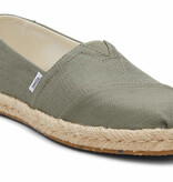 TOMS TOMS Espadrille Alpargata Rope 10019811 Grijs