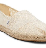 TOMS TOMS Espadrille Alpargata Rope 10019815 Ecru