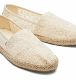 TOMS TOMS Espadrille Alpargata Rope 10019815 Ecru