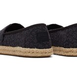 TOMS TOMS Espadrille Alpargata Rope 10019818 Zwart