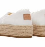 TOMS TOMS Espadrilles Valencia 10019820 Wit