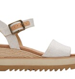 TOMS TOMS Sandaal Diana 10017908 Beige