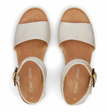 TOMS TOMS Sandaal Diana 10017908 Beige