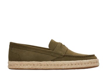 TOMS TOMS Espadrille Stanford Rope 2.0 10019911 Groen