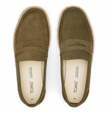 TOMS TOMS Espadrille Stanford Rope 2.0 10019911 Groen