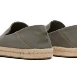 TOMS TOMS Espadrille Santiago 10020071 Grijs