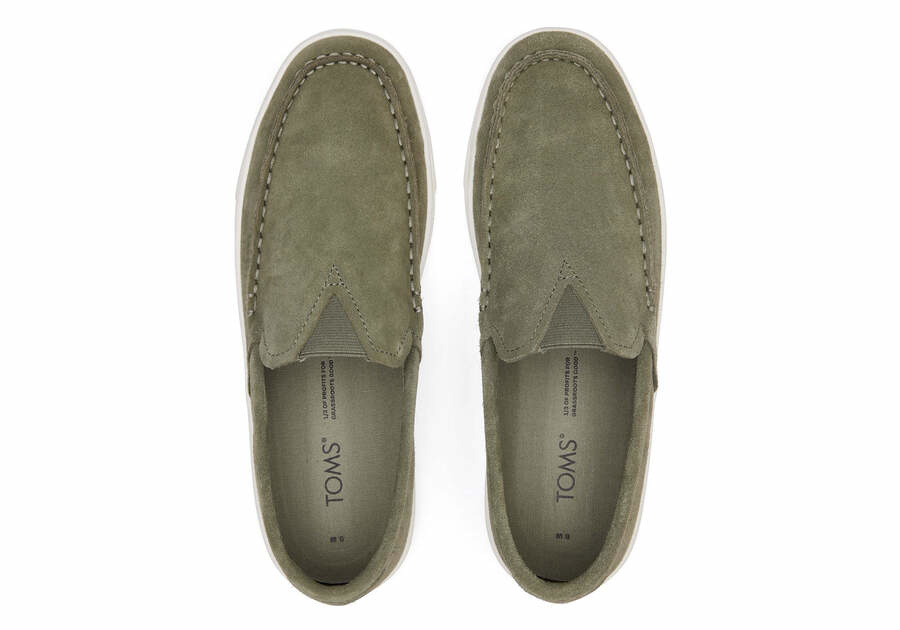 TOMS TOMS Instapper TRVL Lite 10019565 Grijs