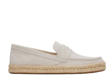 TOMS TOMS Espadrille Stanford Rope 2.0 10019898 Lichtgrijs