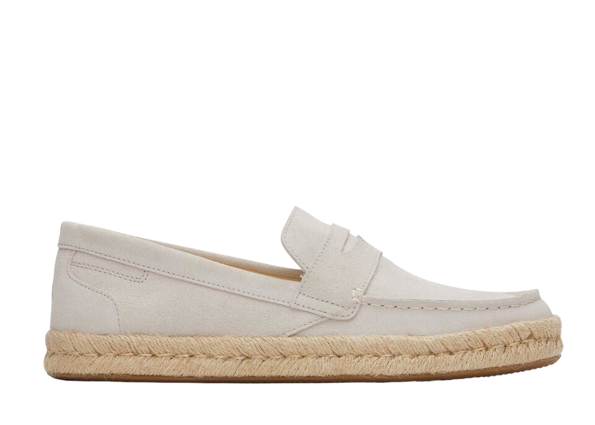 TOMS TOMS Espadrille Stanford Rope 2.0 10019898 Lichtgrijs