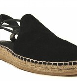 Toni Pons Toni Pons Espadrille Nuria - Zwart