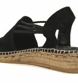 Toni Pons Toni Pons Espadrille Nuria - Zwart