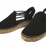 Toni Pons Toni Pons Espadrille Nuria - Zwart